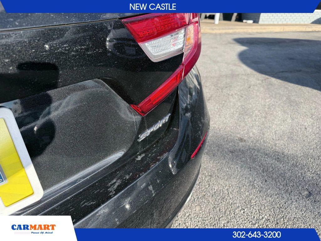 used 2022 Honda Accord car, priced at $21,149