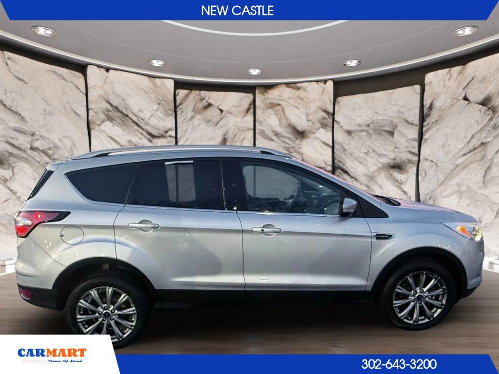 used 2018 Ford Escape car, priced at $12,598