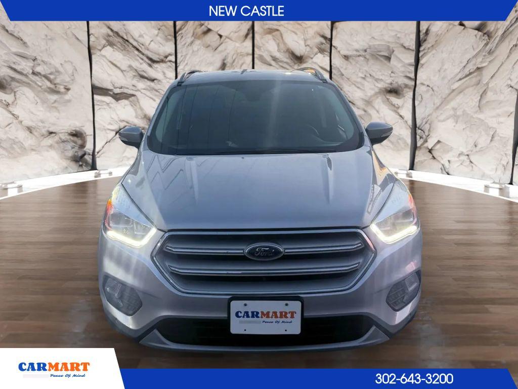 used 2018 Ford Escape car, priced at $12,598
