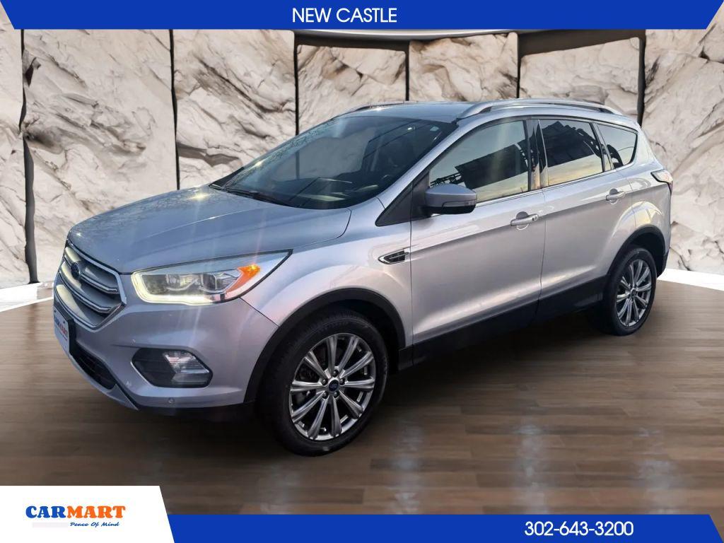 used 2018 Ford Escape car, priced at $12,598