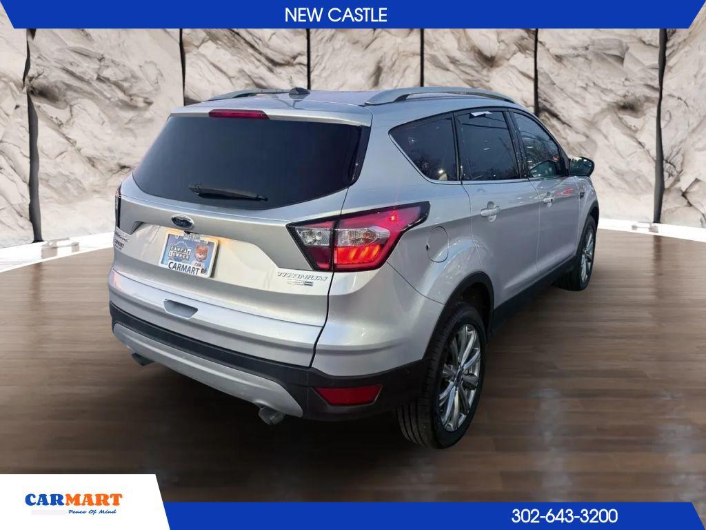 used 2018 Ford Escape car, priced at $12,598