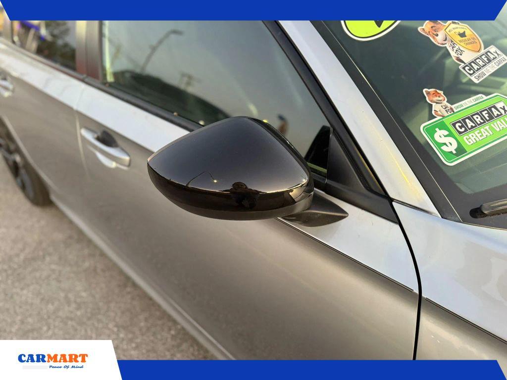 used 2022 Honda Civic car, priced at $16,648