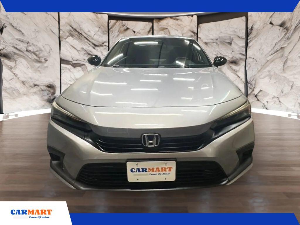 used 2022 Honda Civic car, priced at $16,648