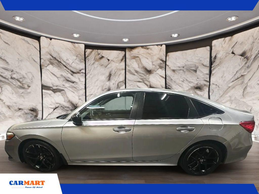 used 2022 Honda Civic car, priced at $16,648
