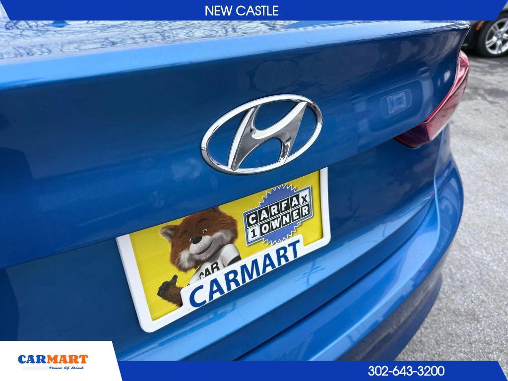 used 2018 Hyundai Elantra car, priced at $11,129