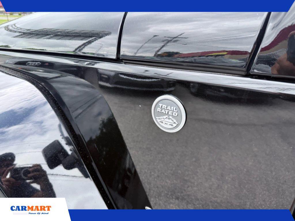 used 2017 Jeep Wrangler Unlimited car, priced at $15,733