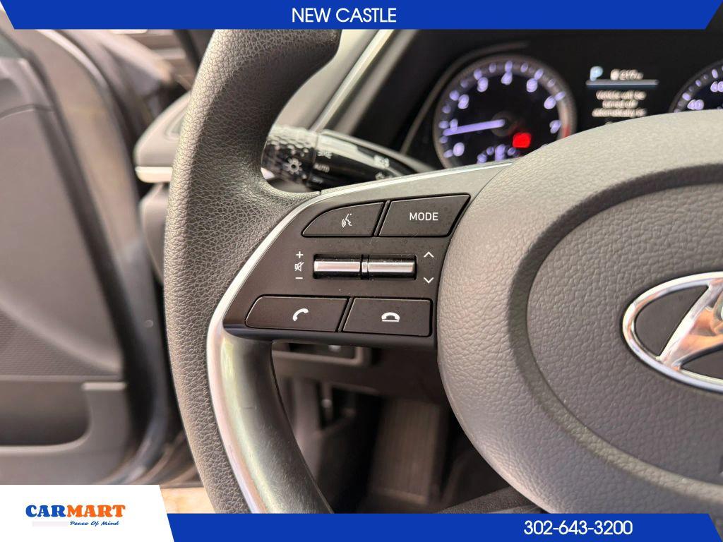 used 2022 Hyundai Sonata car, priced at $19,602
