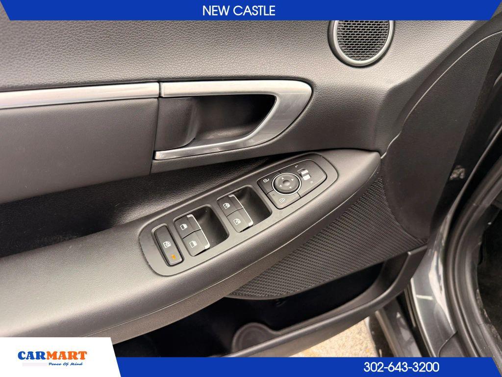 used 2022 Hyundai Sonata car, priced at $19,602