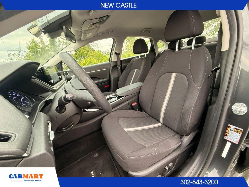 used 2022 Hyundai Sonata car, priced at $19,602