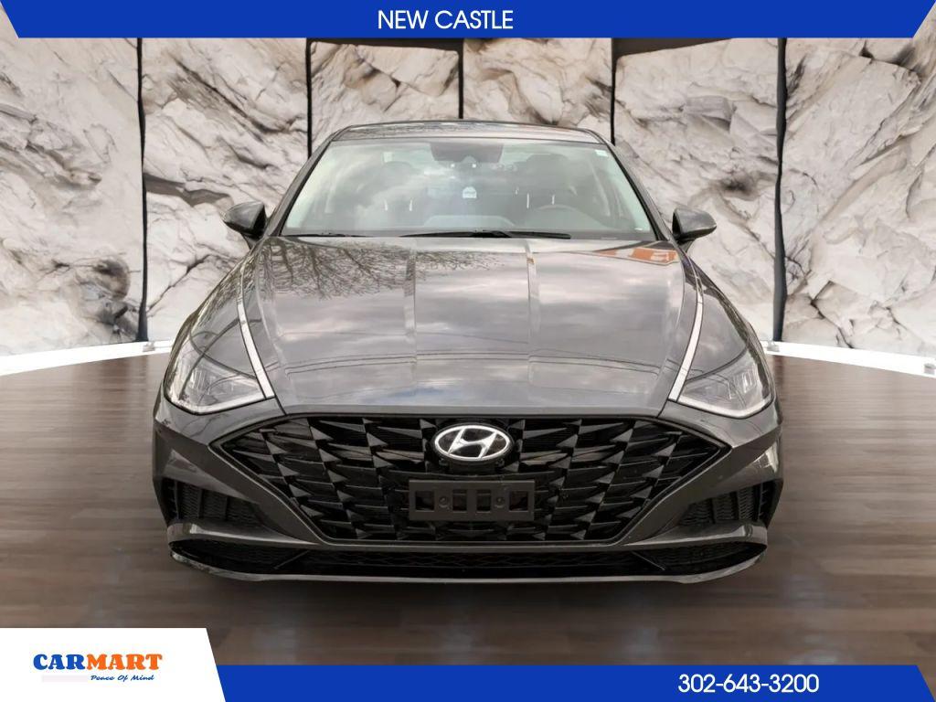 used 2022 Hyundai Sonata car, priced at $19,602