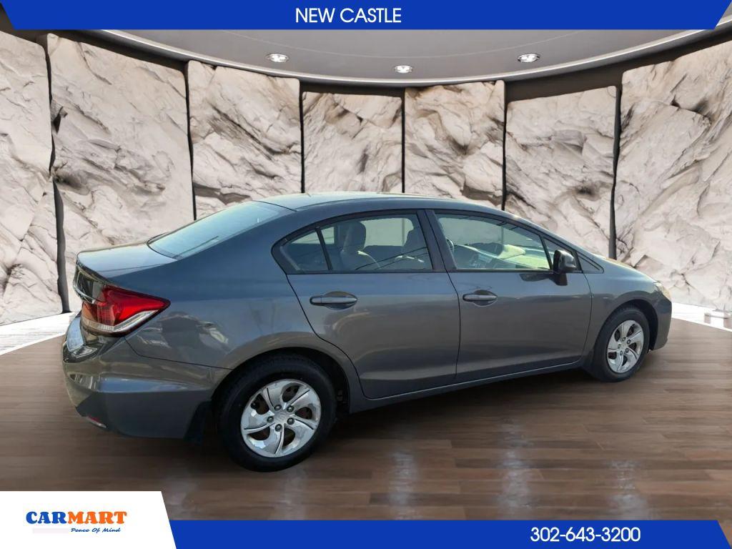used 2013 Honda Civic car, priced at $9,316
