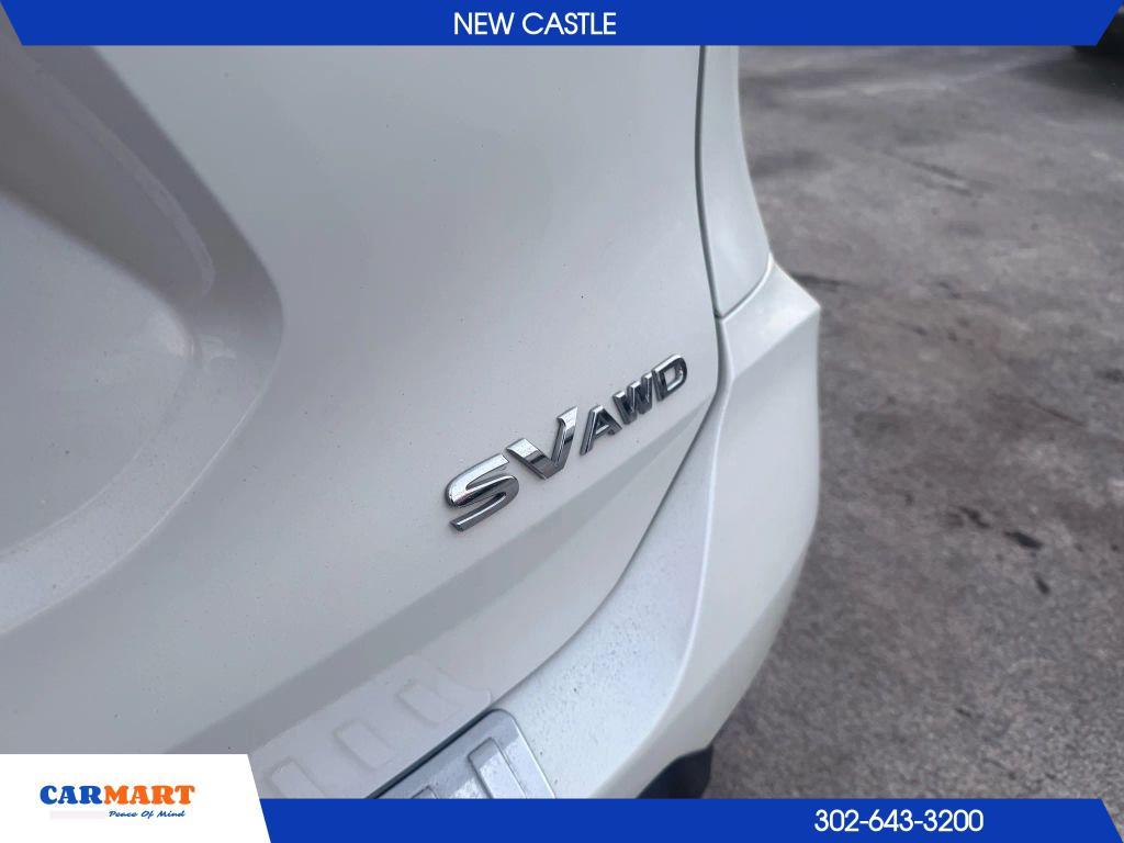 used 2017 Nissan Rogue car, priced at $11,653