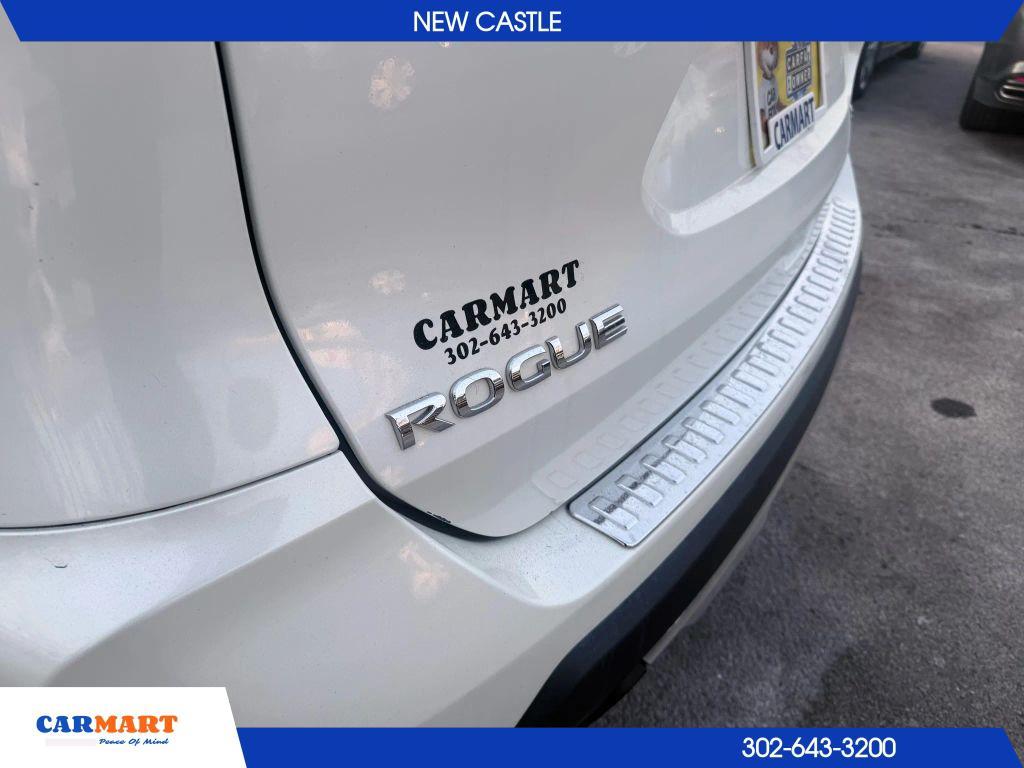 used 2017 Nissan Rogue car, priced at $11,653