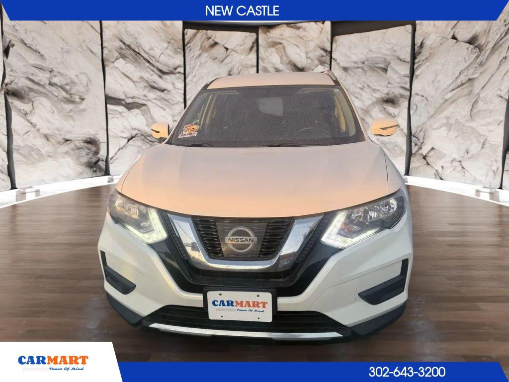used 2017 Nissan Rogue car, priced at $11,653