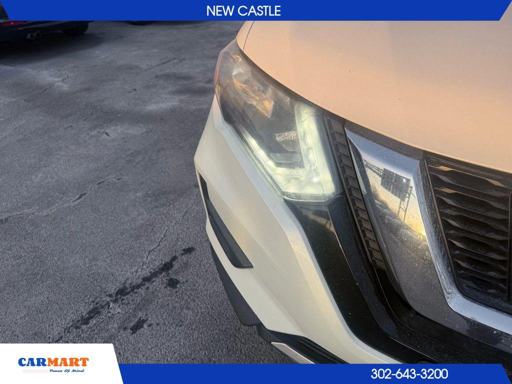 used 2017 Nissan Rogue car, priced at $11,653