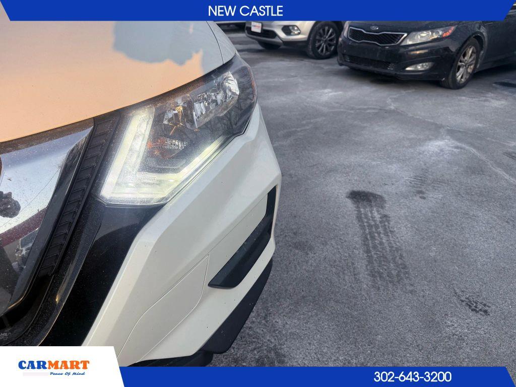 used 2017 Nissan Rogue car, priced at $11,653