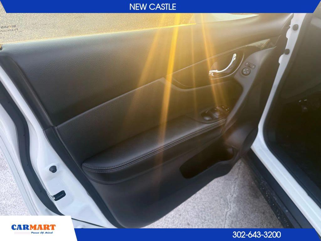 used 2017 Nissan Rogue car, priced at $11,653