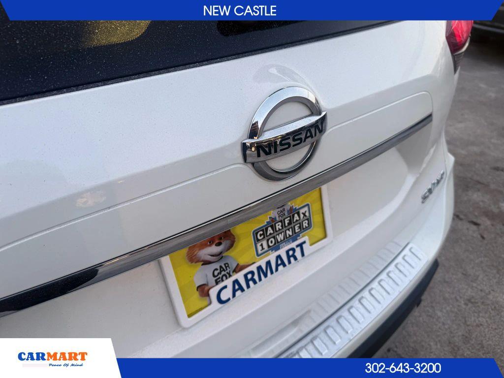 used 2017 Nissan Rogue car, priced at $11,653