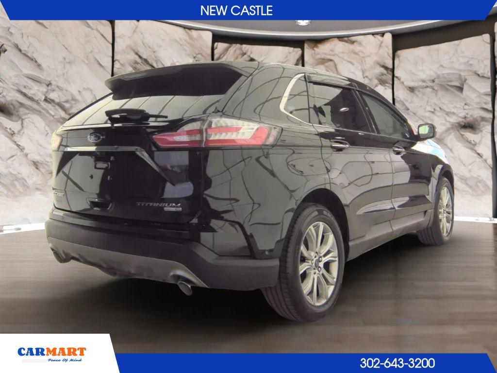 used 2019 Ford Edge car, priced at $14,724