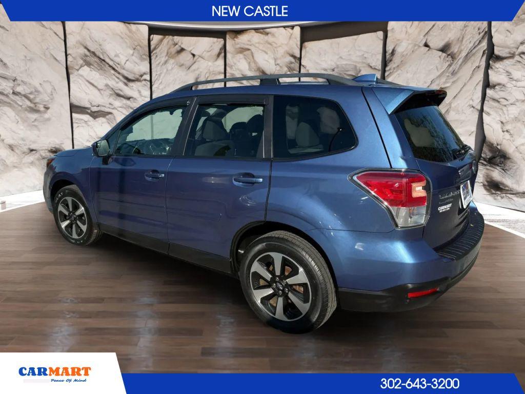 used 2018 Subaru Forester car, priced at $14,265
