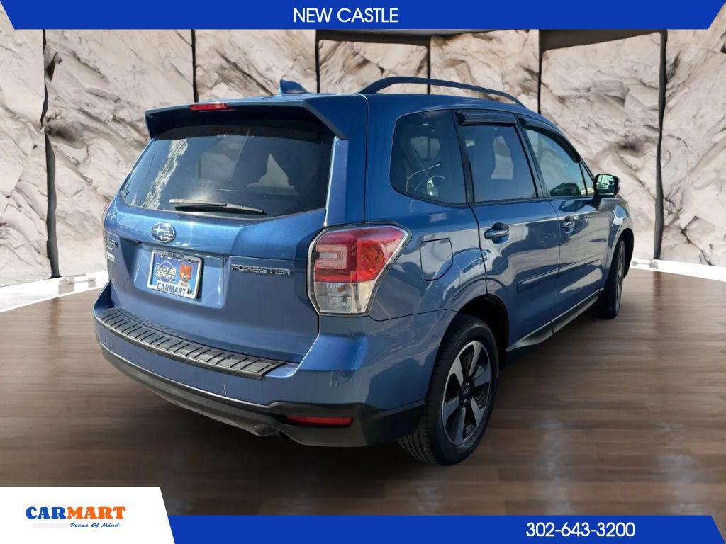 used 2018 Subaru Forester car, priced at $14,265