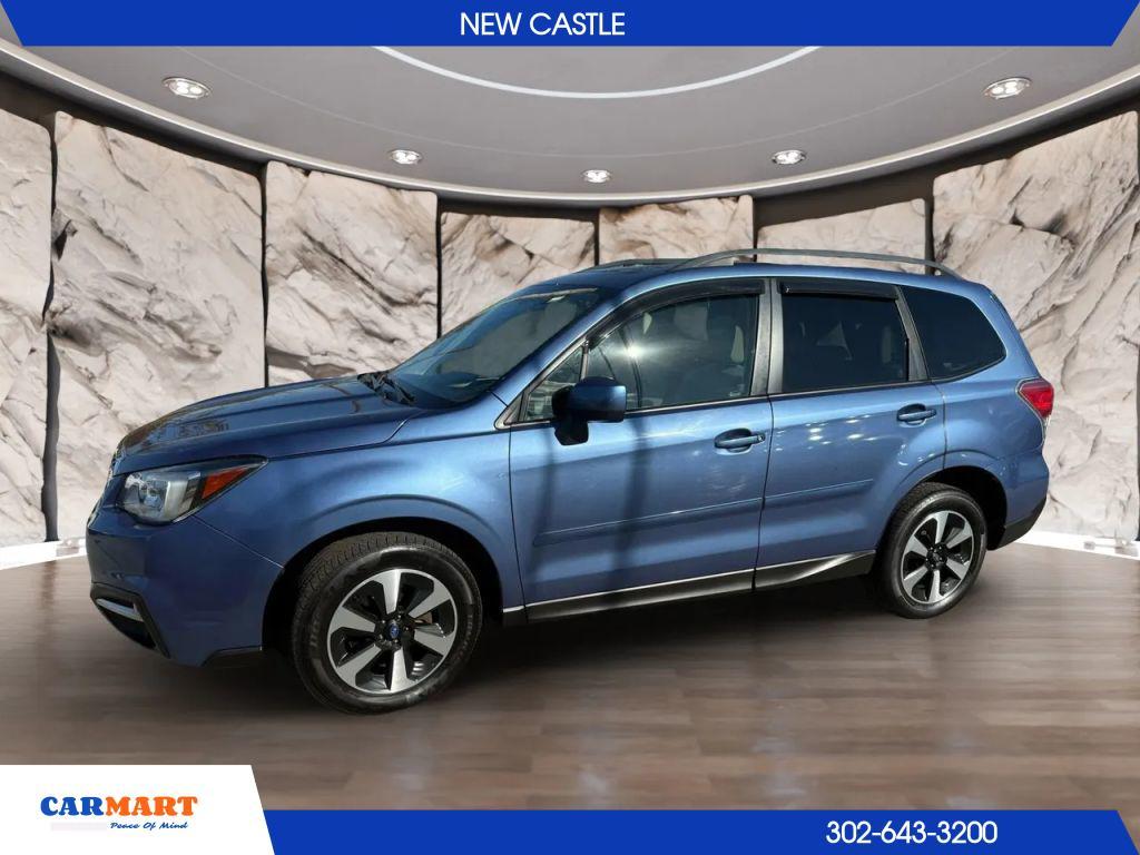 used 2018 Subaru Forester car, priced at $14,265