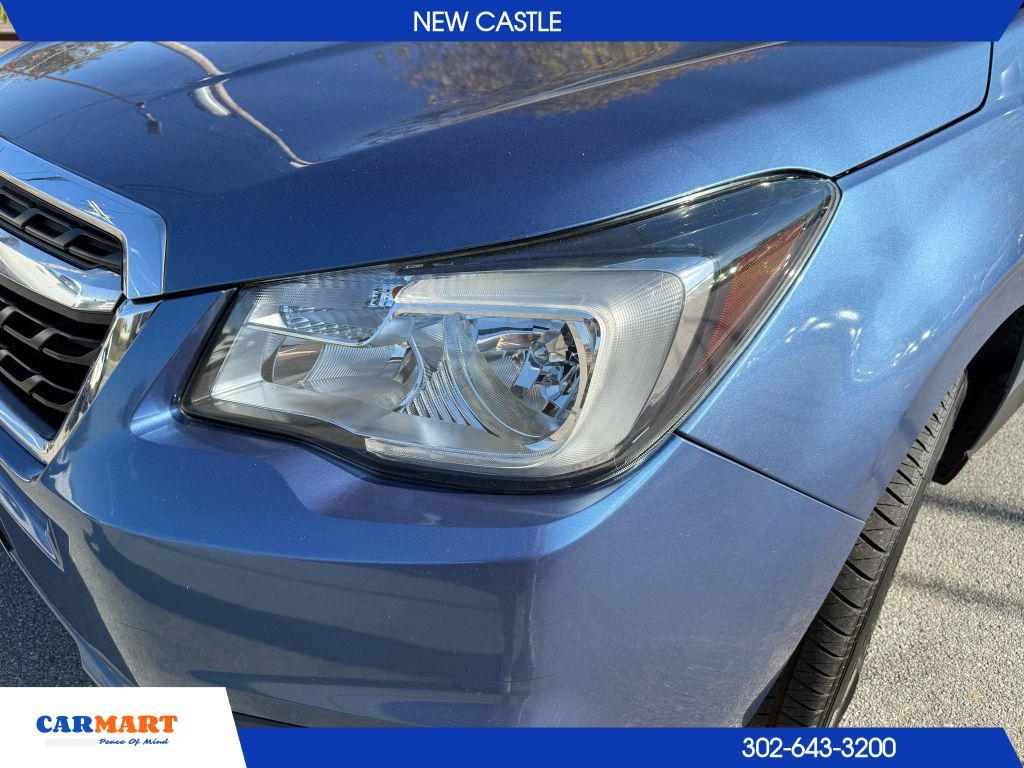 used 2018 Subaru Forester car, priced at $14,265