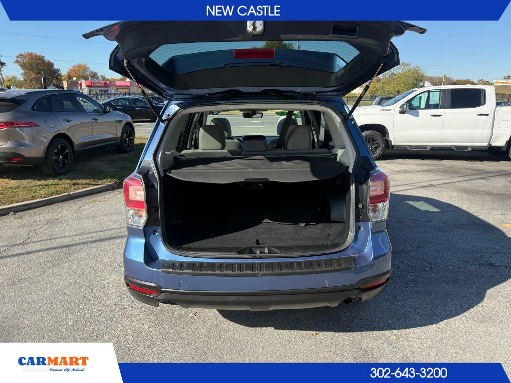 used 2018 Subaru Forester car, priced at $14,265