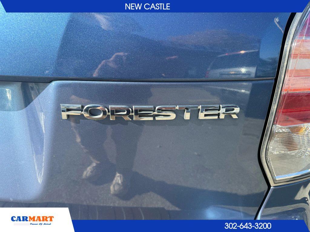 used 2018 Subaru Forester car, priced at $14,265