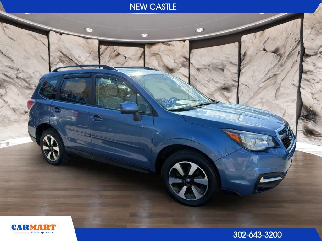 used 2018 Subaru Forester car, priced at $14,265