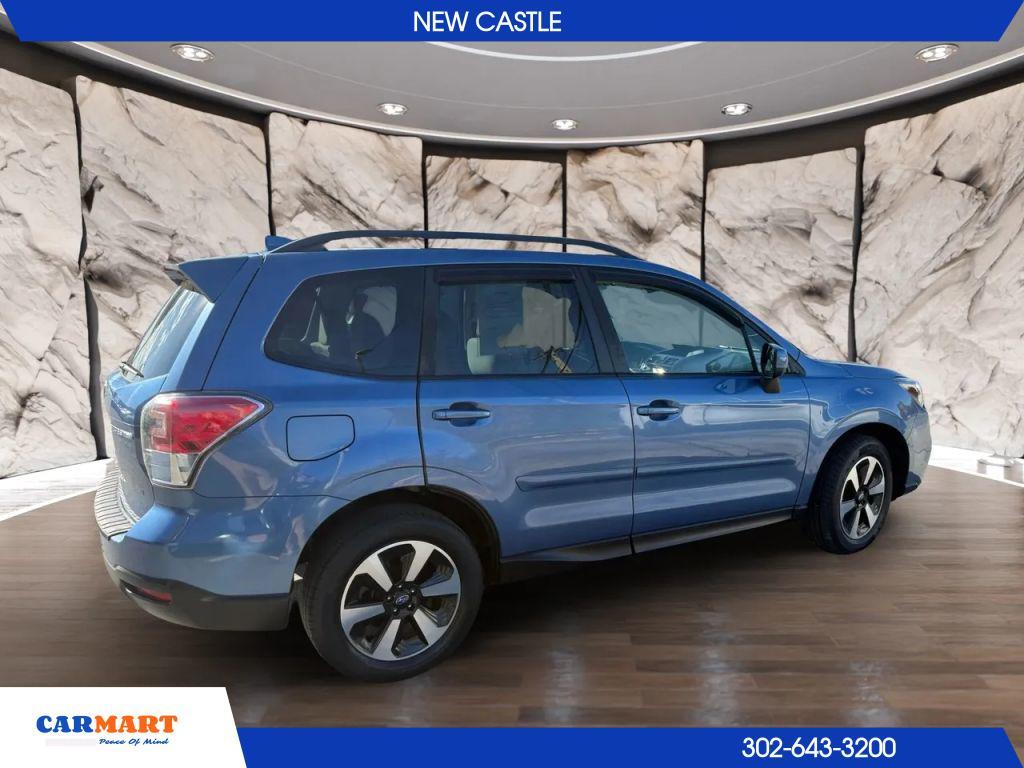 used 2018 Subaru Forester car, priced at $14,265