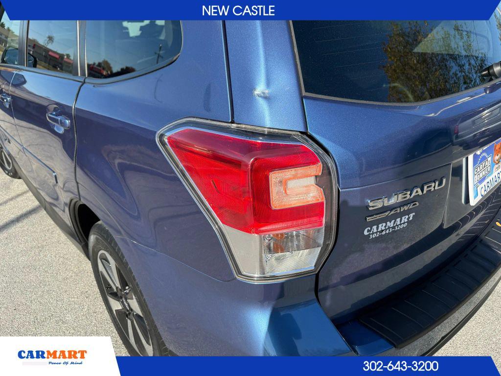 used 2018 Subaru Forester car, priced at $14,265