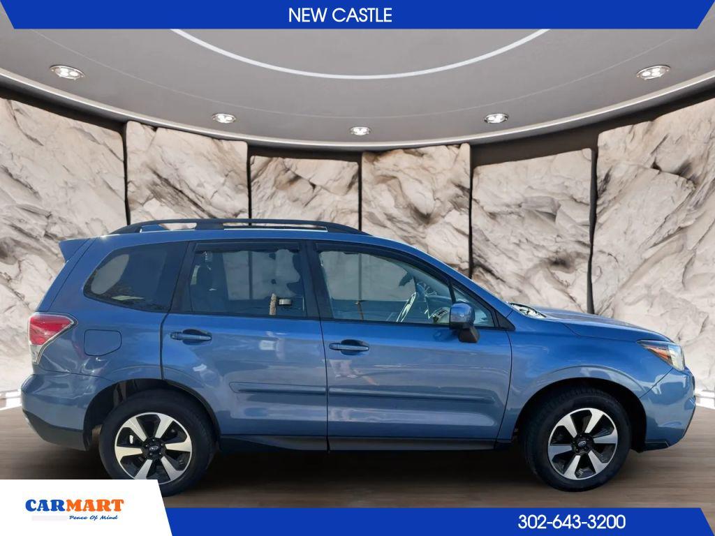 used 2018 Subaru Forester car, priced at $14,265