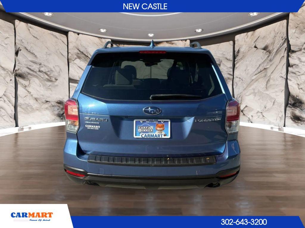 used 2018 Subaru Forester car, priced at $14,265