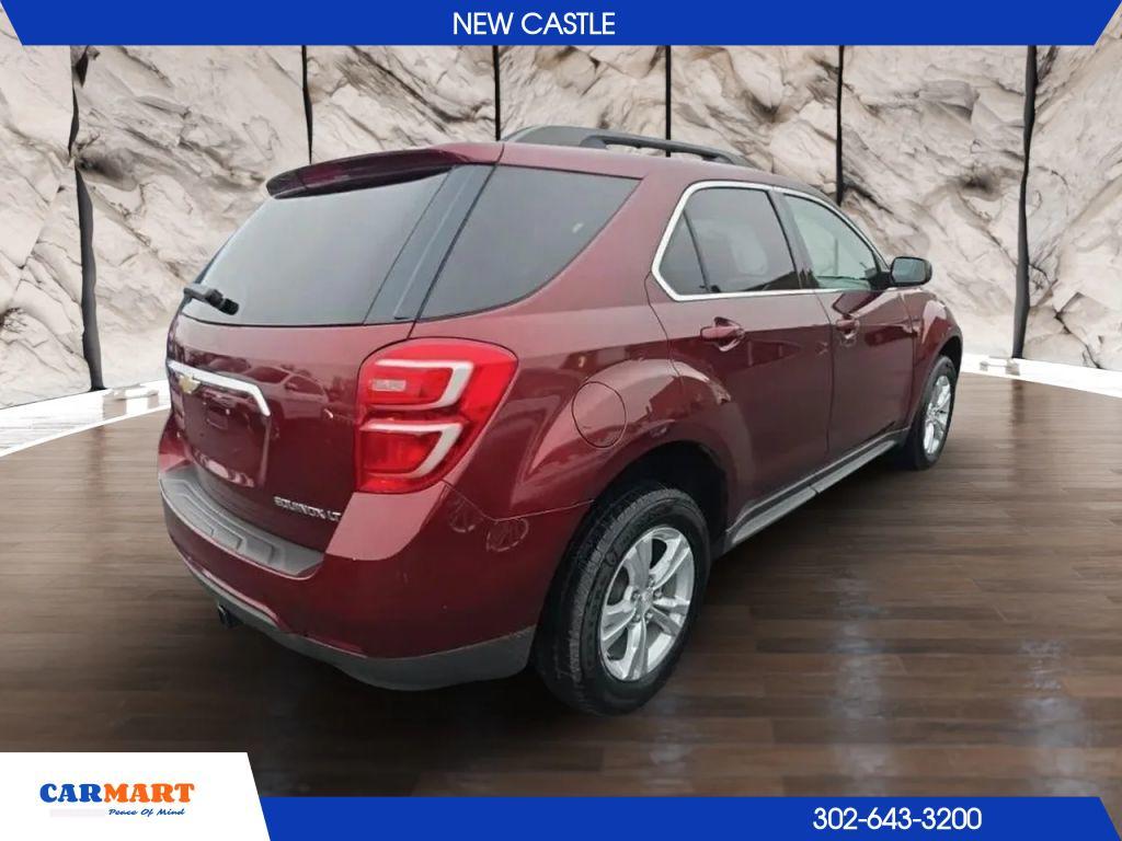 used 2016 Chevrolet Equinox car, priced at $10,778