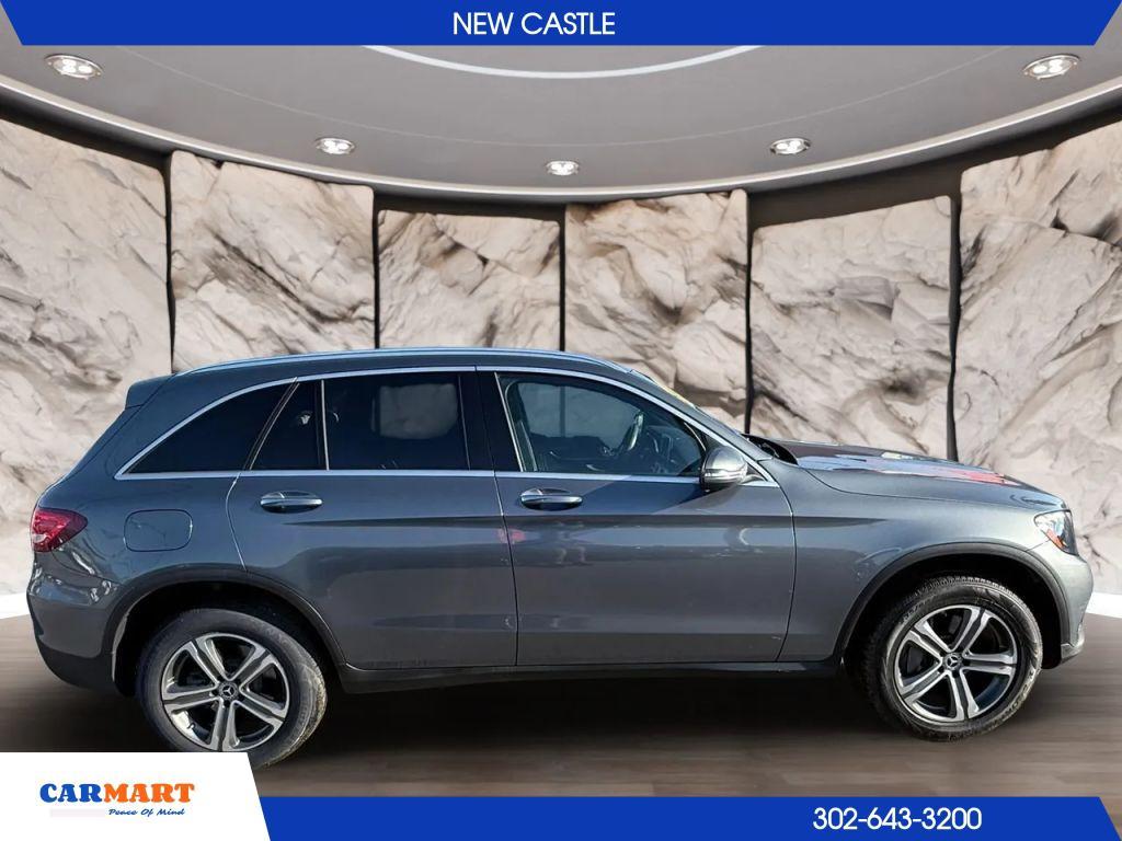 used 2018 Mercedes-Benz GLC 300 car, priced at $15,528