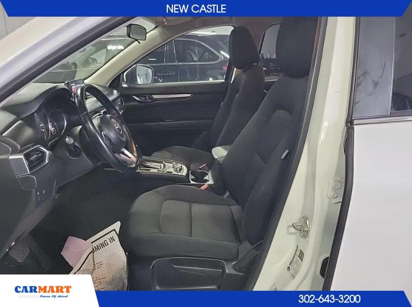 used 2018 Mazda CX-5 car, priced at $15,057