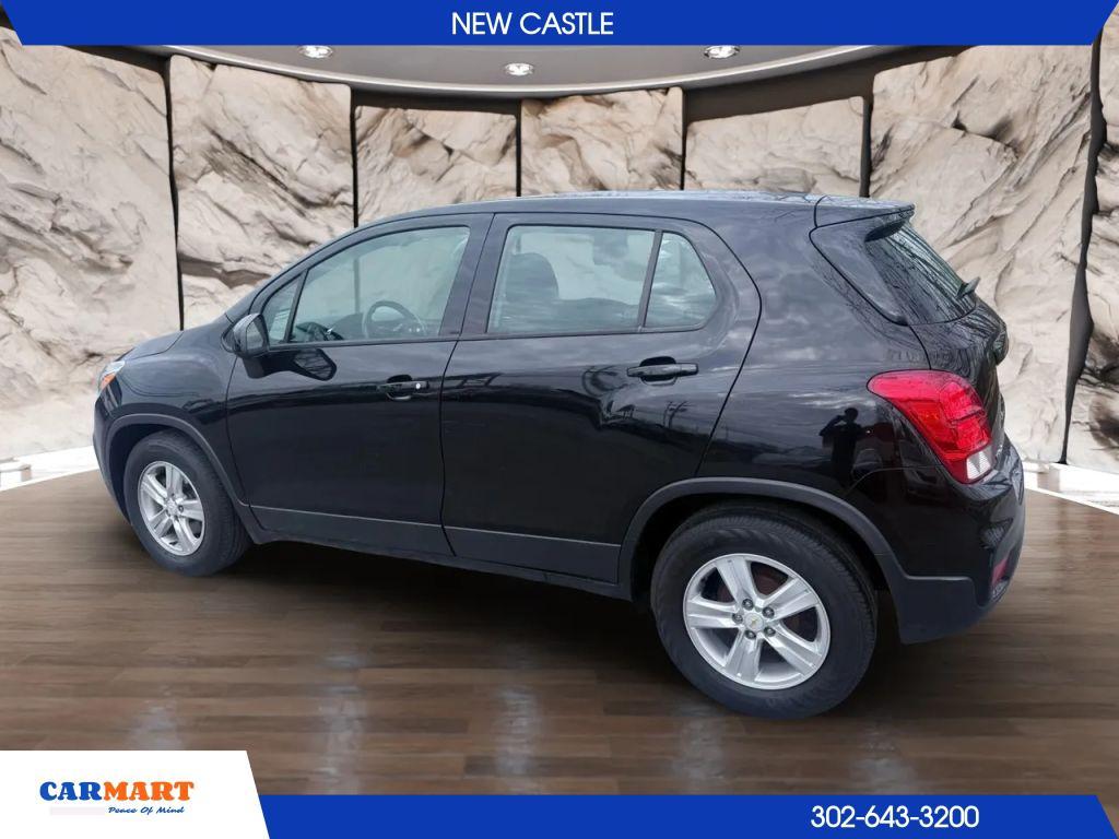 used 2020 Chevrolet Trax car, priced at $10,582