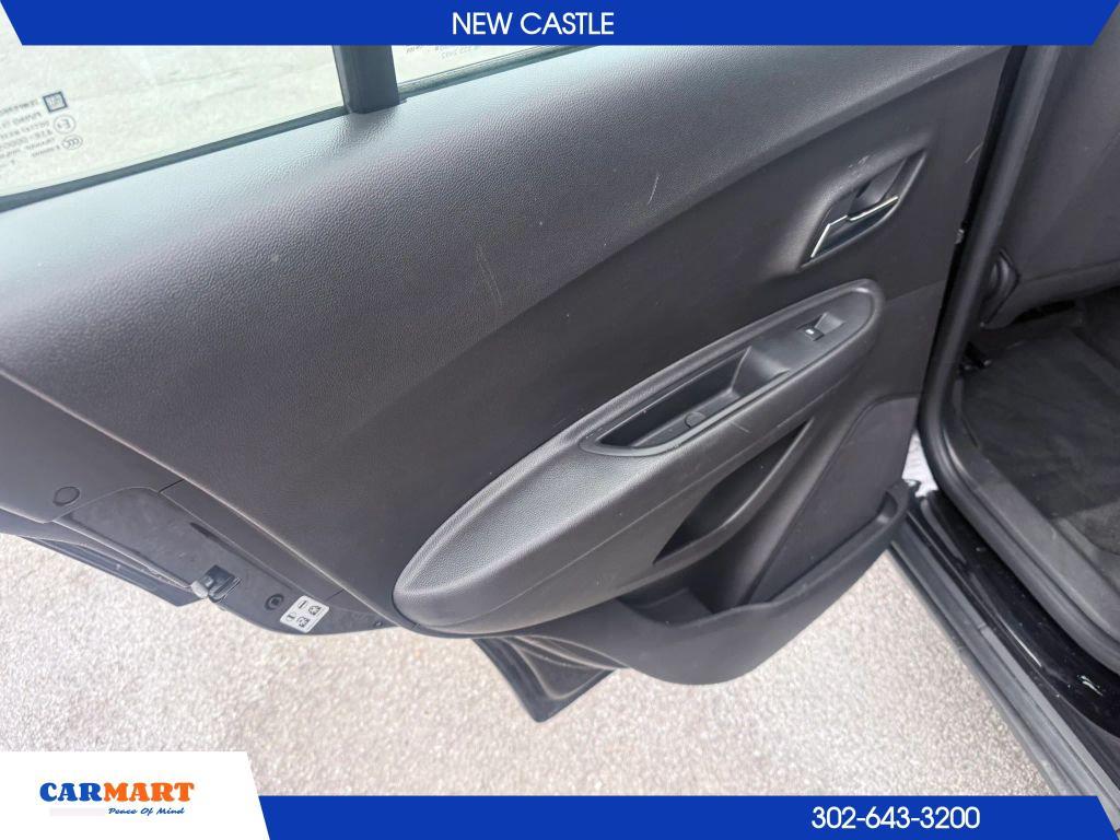 used 2020 Chevrolet Trax car, priced at $10,582