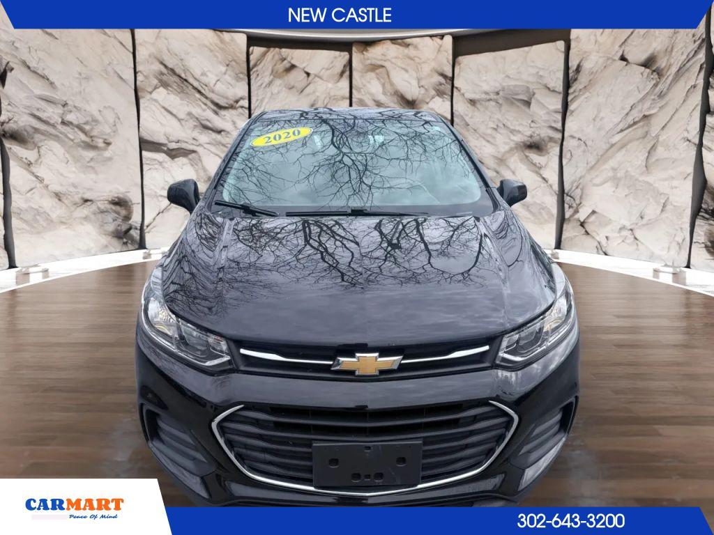 used 2020 Chevrolet Trax car, priced at $10,582