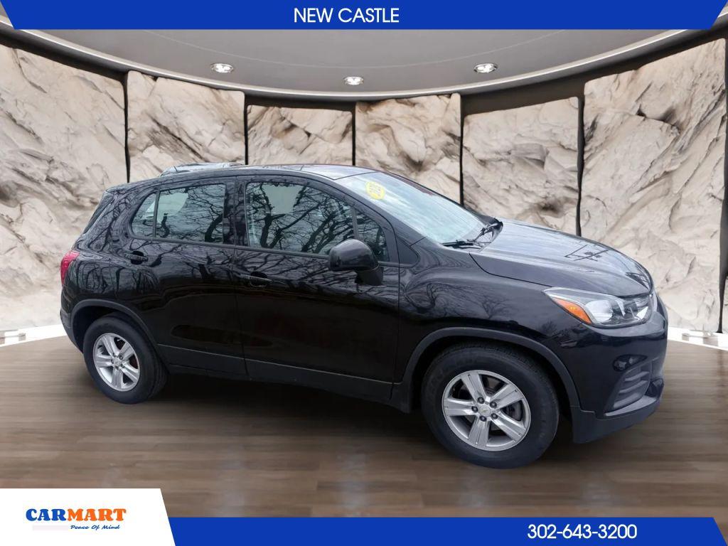 used 2020 Chevrolet Trax car, priced at $10,582
