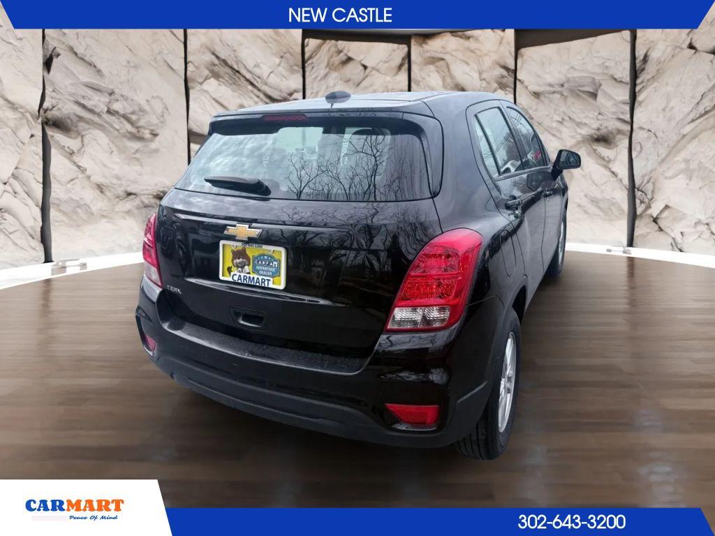 used 2020 Chevrolet Trax car, priced at $10,582