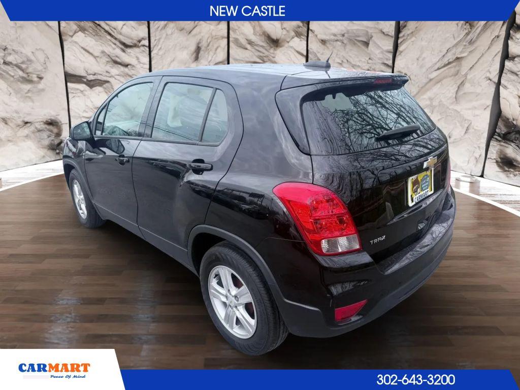 used 2020 Chevrolet Trax car, priced at $10,582