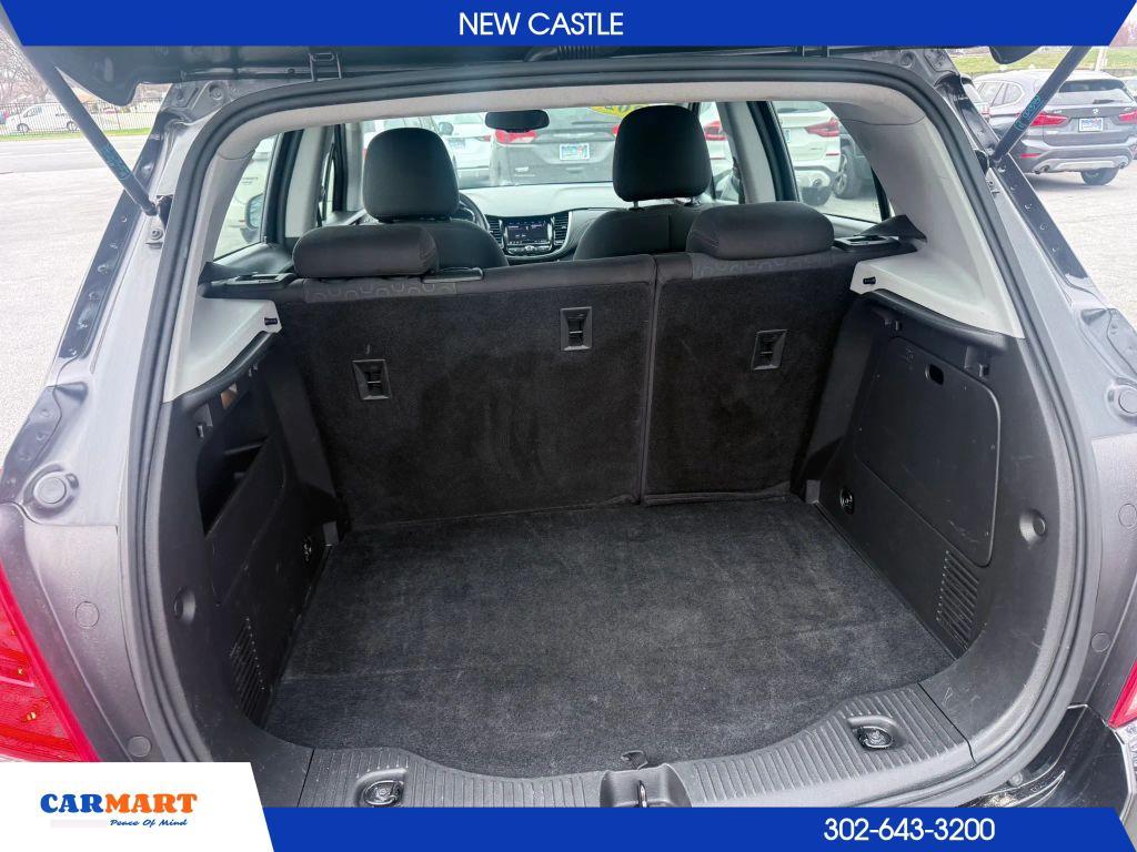 used 2020 Chevrolet Trax car, priced at $10,582