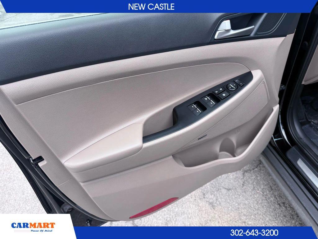 used 2021 Hyundai Tucson car, priced at $20,990