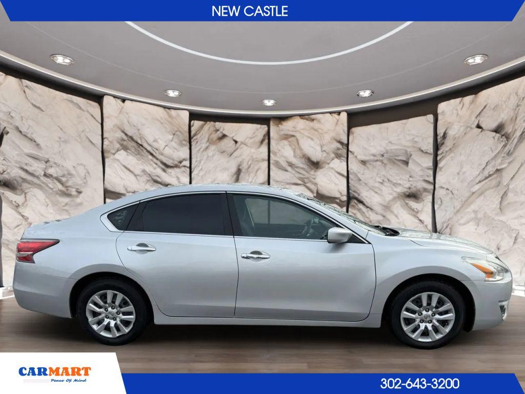 used 2015 Nissan Altima car, priced at $4,991