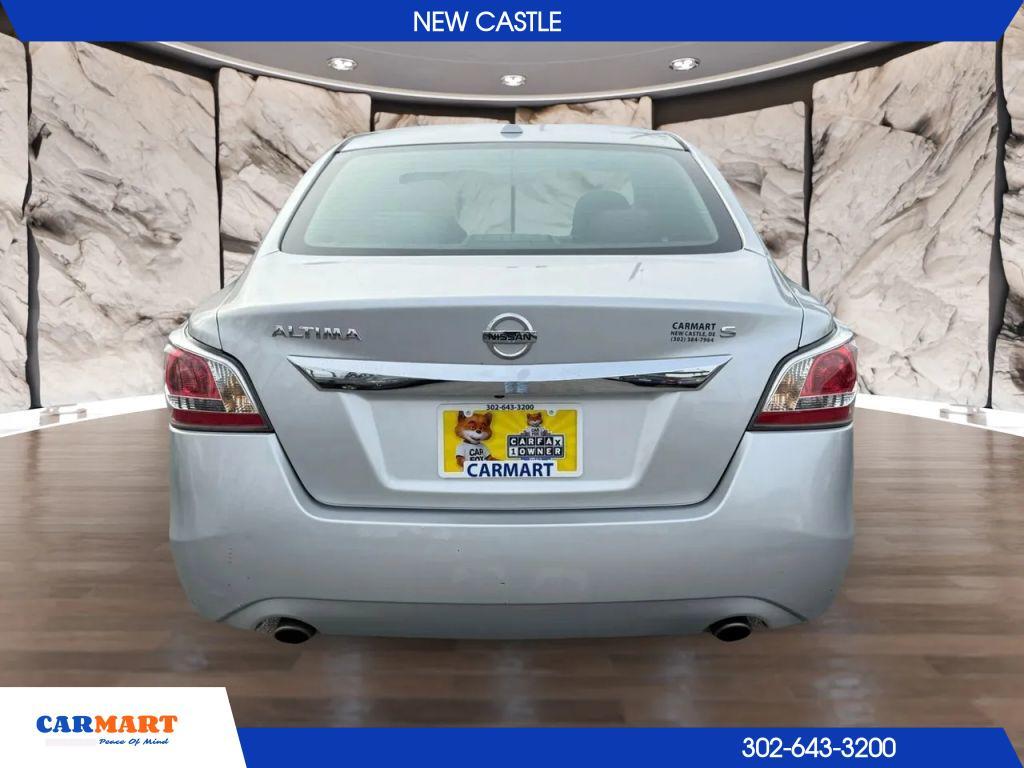 used 2015 Nissan Altima car, priced at $4,991