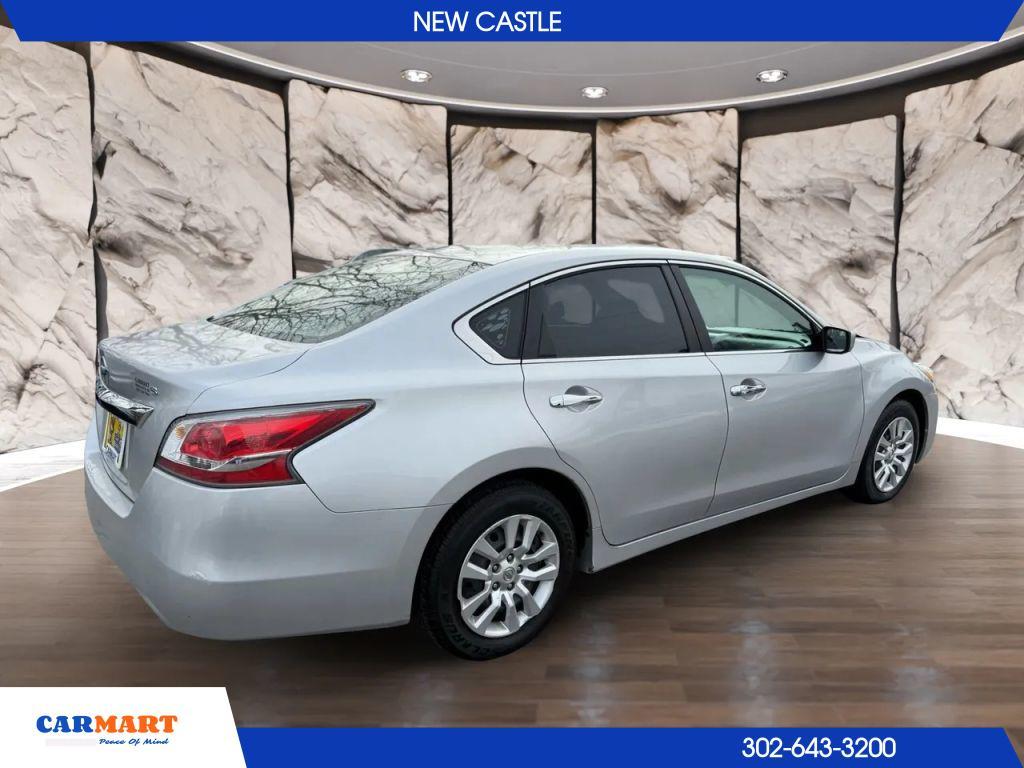 used 2015 Nissan Altima car, priced at $4,991