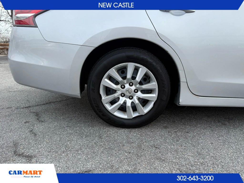 used 2015 Nissan Altima car, priced at $4,991