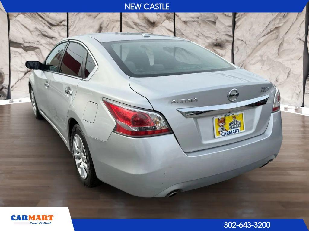 used 2015 Nissan Altima car, priced at $4,991
